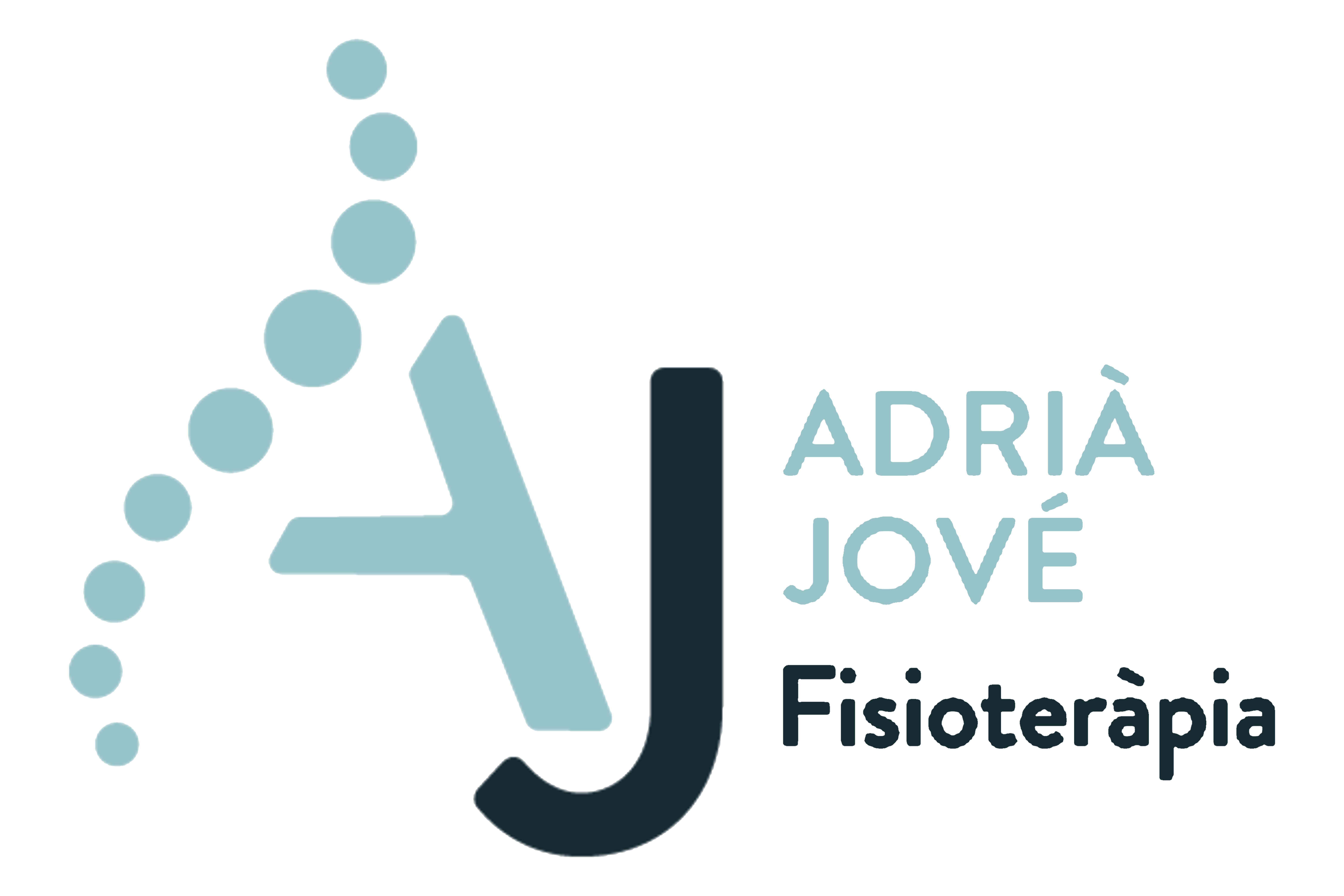 Logotip Fisioteràpia Jové